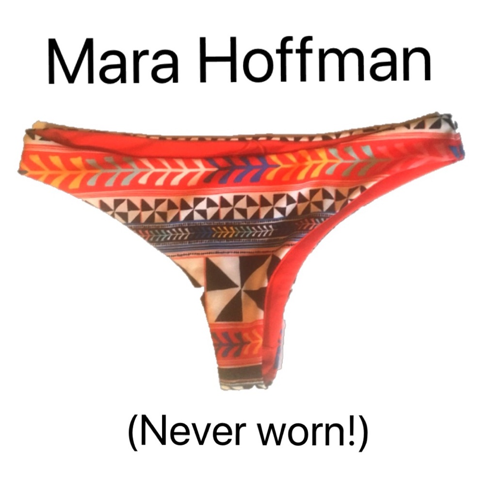 Mara Hoffman NEW XS bikini bottom
